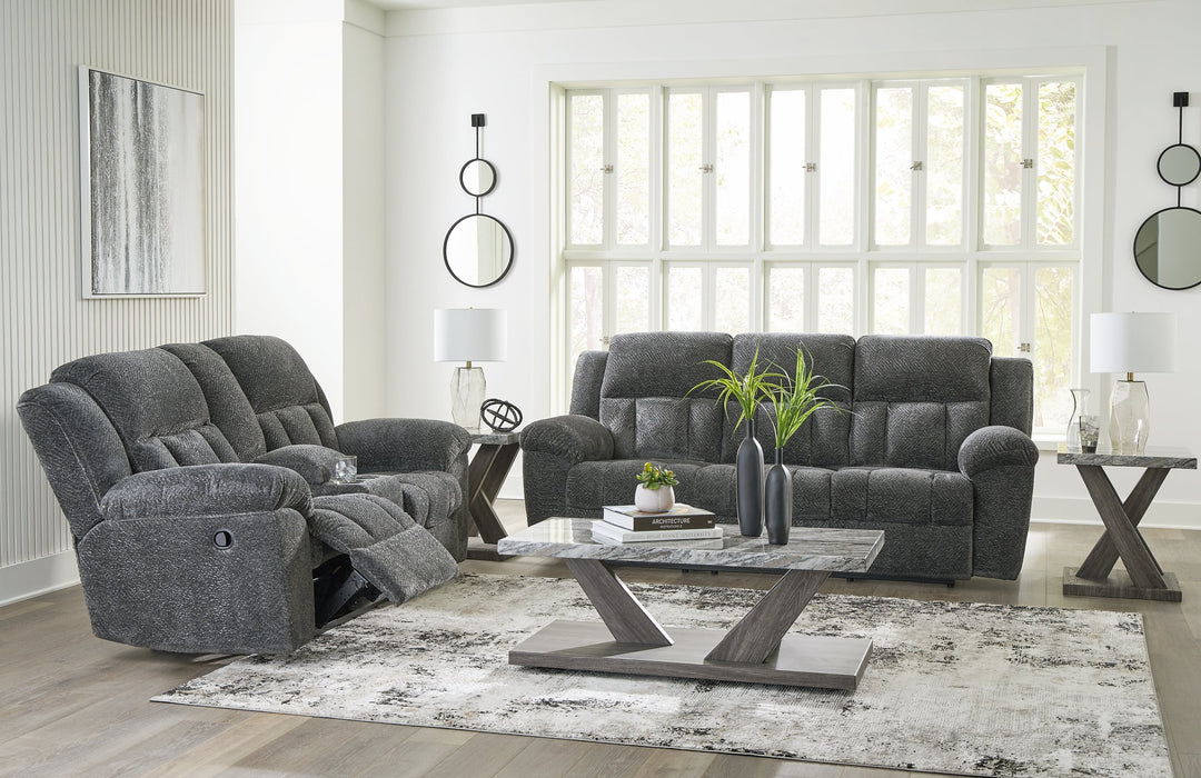 Frohn Living Room Set - Golden Home Furniture (Columbus, OH) - Multi Location