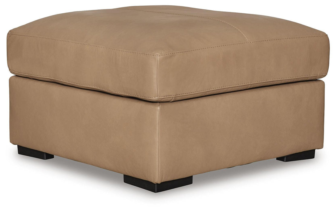 Bandon Oversized Accent Ottoman - Golden Home Furniture 