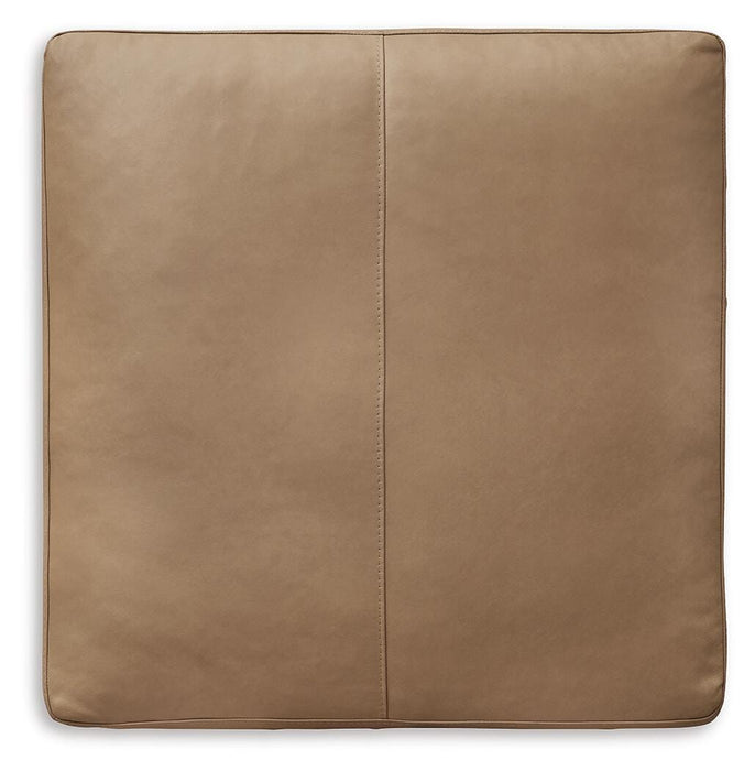 Bandon Oversized Accent Ottoman - Golden Home Furniture 