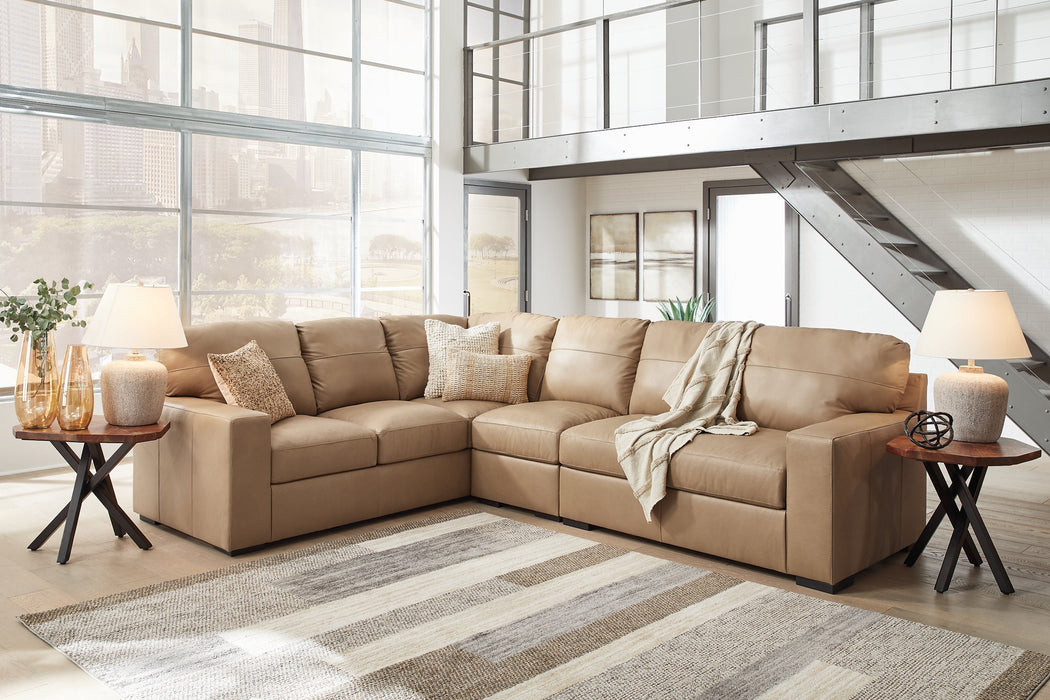 Bandon Sectional - Golden Home Furniture (Columbus, OH) - Multi Location