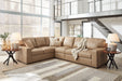 Bandon Sectional - Golden Home Furniture (Columbus, OH) - Multi Location