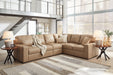 Bandon Sectional - Golden Home Furniture (Columbus, OH) - Multi Location