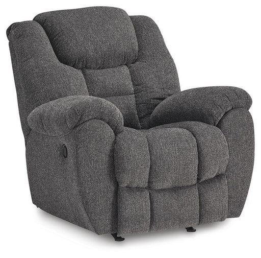 Foreside Recliner - Golden Home Furniture 