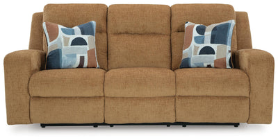 Kanlow Reclining Sofa - Golden Home Furniture 