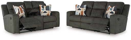 Kanlow Living Room Set - Golden Home Furniture (Columbus, OH) - Multi Location