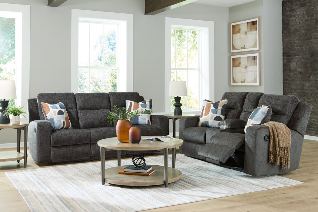 Kanlow Living Room Set - Golden Home Furniture (Columbus, OH) - Multi Location