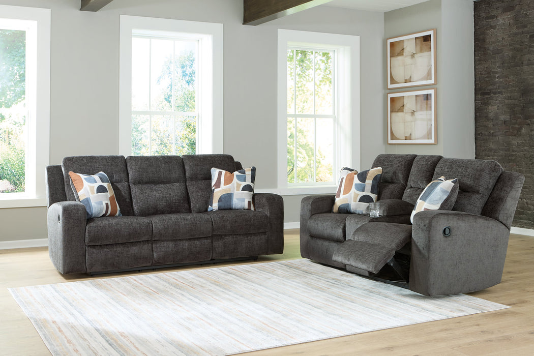 Kanlow Living Room Set - Golden Home Furniture (Columbus, OH) - Multi Location