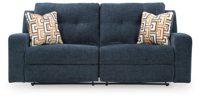 Danum Reclining Sofa - Golden Home Furniture 