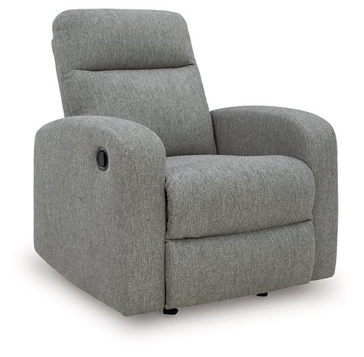 Gauntlet Recliner - Golden Home Furniture (Columbus, OH) - Multi Location