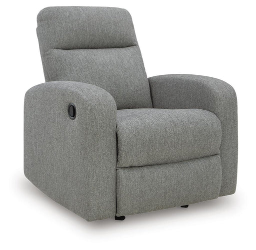 Gauntlet Recliner - Golden Home Furniture 
