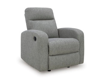 Gauntlet Recliner - Golden Home Furniture (Columbus, OH) - Multi Location