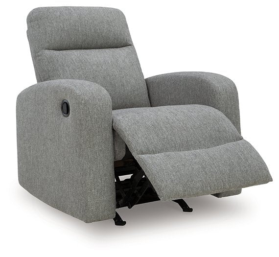 Gauntlet Recliner - Golden Home Furniture (Columbus, OH) - Multi Location