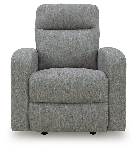 Gauntlet Recliner - Golden Home Furniture (Columbus, OH) - Multi Location
