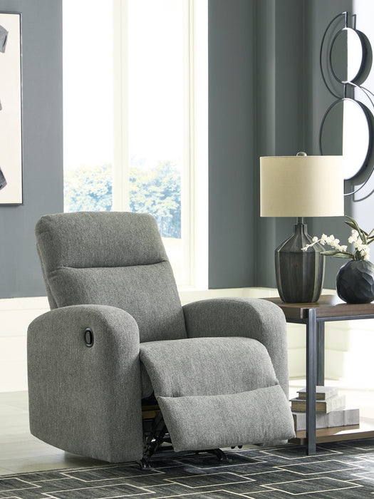 Gauntlet Recliner - Golden Home Furniture (Columbus, OH) - Multi Location