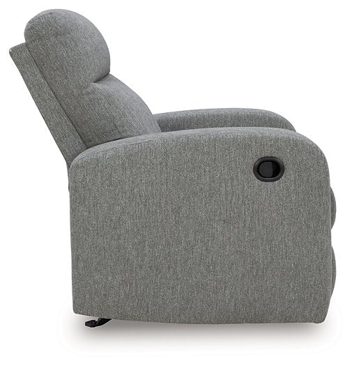 Gauntlet Recliner - Golden Home Furniture (Columbus, OH) - Multi Location