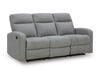 Gauntlet Reclining Sofa - Golden Home Furniture (Columbus, OH) - Multi Location