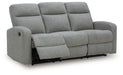 Gauntlet Reclining Sofa - Golden Home Furniture (Columbus, OH) - Multi Location