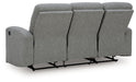 Gauntlet Reclining Sofa - Golden Home Furniture (Columbus, OH) - Multi Location