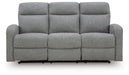 Gauntlet Reclining Sofa - Golden Home Furniture (Columbus, OH) - Multi Location