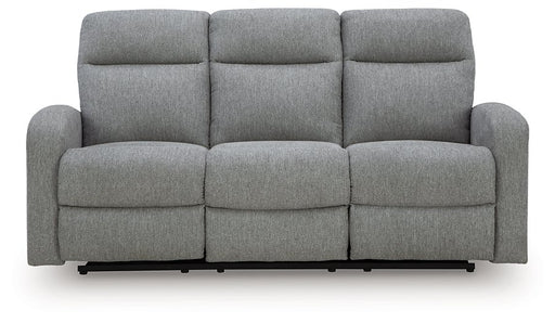 Gauntlet Reclining Sofa - Golden Home Furniture (Columbus, OH) - Multi Location
