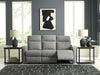 Gauntlet Reclining Sofa - Golden Home Furniture (Columbus, OH) - Multi Location