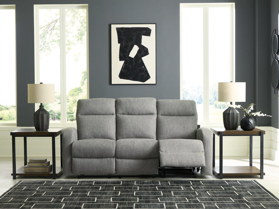 Gauntlet Reclining Sofa - Golden Home Furniture (Columbus, OH) - Multi Location
