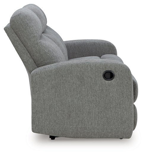 Gauntlet Reclining Sofa - Golden Home Furniture (Columbus, OH) - Multi Location