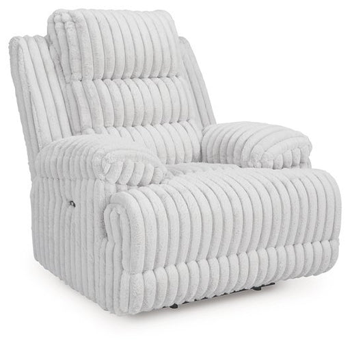 Rhines Falls Power Recliner - Golden Home Furniture (Columbus, OH) - Multi Location