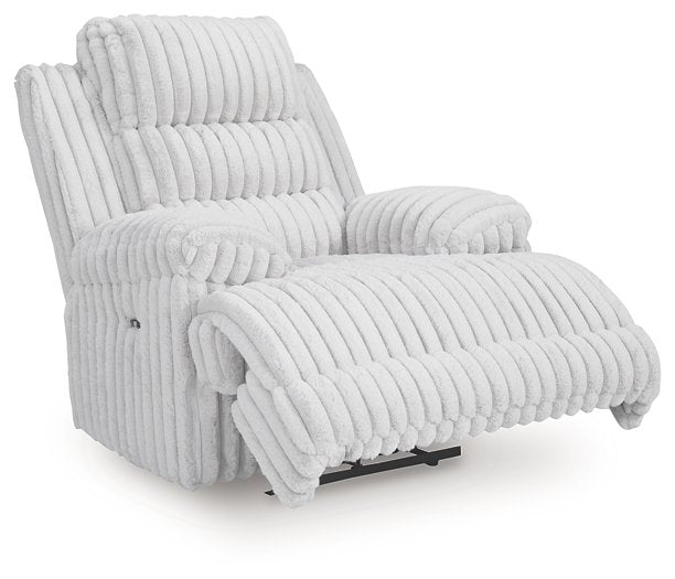 Rhines Falls Power Recliner - Golden Home Furniture (Columbus, OH) - Multi Location