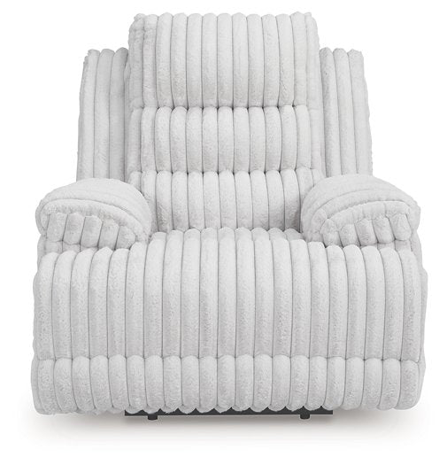 Rhines Falls Power Recliner - Golden Home Furniture (Columbus, OH) - Multi Location