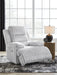 Rhines Falls Power Recliner - Golden Home Furniture (Columbus, OH) - Multi Location
