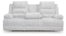 Rhines Falls Power Reclining Sofa with Drop Down Table - Golden Home Furniture (Columbus, OH) - Multi Location