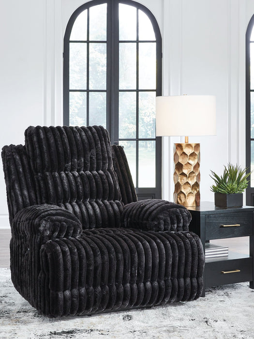 Rhine Falls Power Recliner - Golden Home Furniture (Columbus, OH) - Multi Location