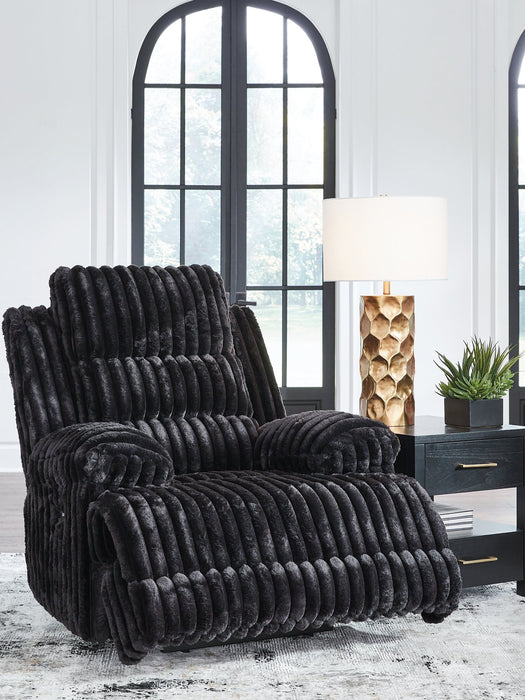 Rhine Falls Power Recliner - Golden Home Furniture (Columbus, OH) - Multi Location