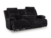 Rhine Falls Power Reclining Sofa with Drop Down Table - Golden Home Furniture (Columbus, OH) - Multi Location