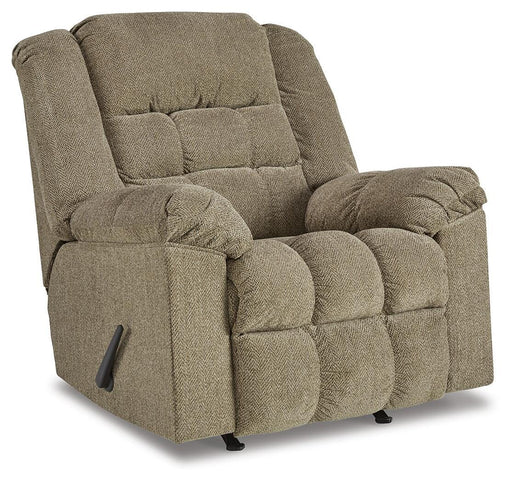 Kegler Recliner - Golden Home Furniture 