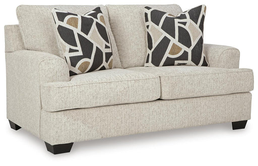 Heartcort Loveseat - Golden Home Furniture 