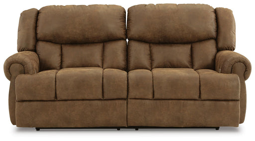 Boothbay Power Reclining Sofa - Golden Home Furniture 