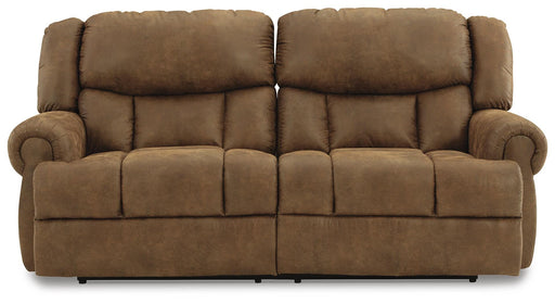 Boothbay Reclining Sofa - Golden Home Furniture 