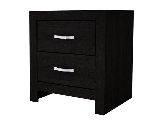 Crown Mark Furniture Jaylen Dresser Mirror in Black image