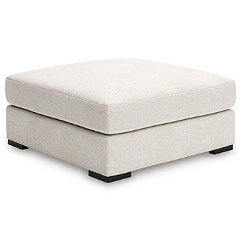 Donelson Creek Oversized Accent Ottoman - Golden Home Furniture (Columbus, OH) - Multi Location