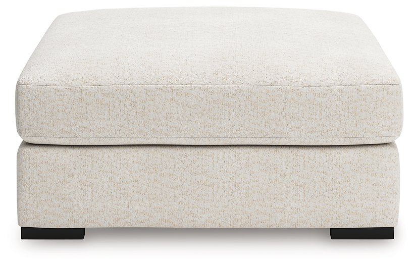 Donelson Creek Oversized Accent Ottoman - Golden Home Furniture (Columbus, OH) - Multi Location