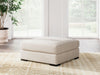 Donelson Creek Oversized Accent Ottoman - Golden Home Furniture (Columbus, OH) - Multi Location