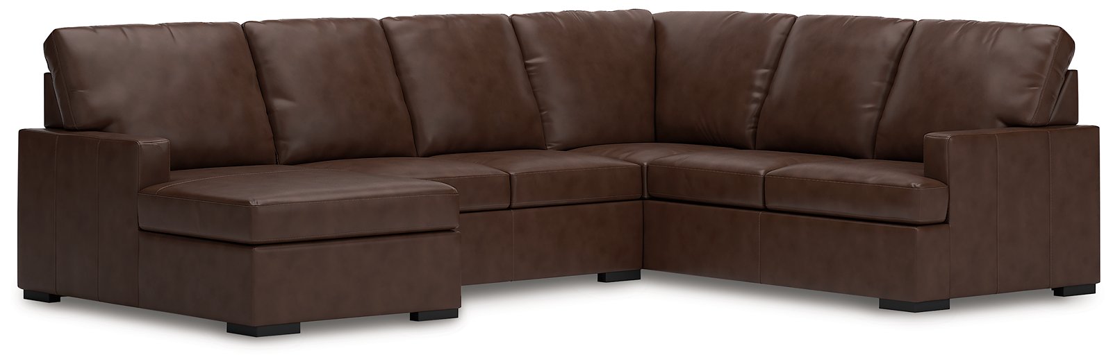 McDowlan Sectional with Chaise - Golden Home Furniture (Columbus, OH) - Multi Location
