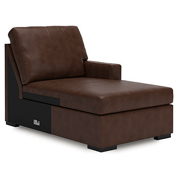 McDowlan Sectional with Chaise - Golden Home Furniture (Columbus, OH) - Multi Location