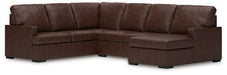 McDowlan Sectional with Chaise - Golden Home Furniture (Columbus, OH) - Multi Location