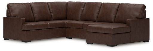 McDowlan Sectional with Chaise - Golden Home Furniture (Columbus, OH) - Multi Location