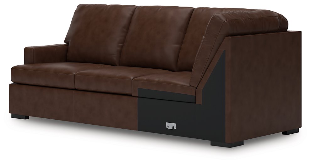 McDowlan Sectional with Chaise - Golden Home Furniture (Columbus, OH) - Multi Location