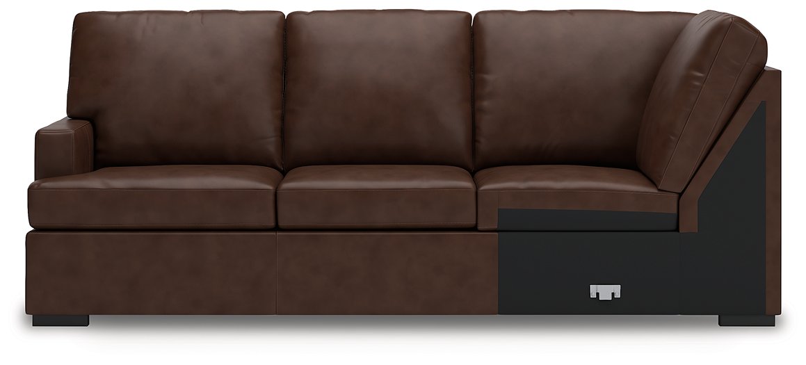 McDowlan Sectional with Chaise - Golden Home Furniture (Columbus, OH) - Multi Location