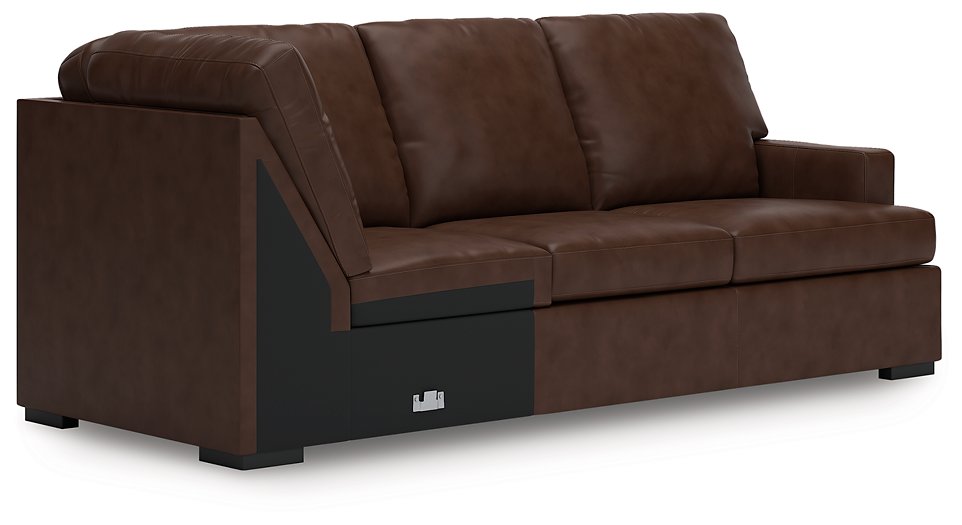 McDowlan Sectional with Chaise - Golden Home Furniture (Columbus, OH) - Multi Location